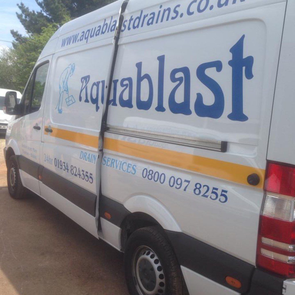 Aquablast New Vans